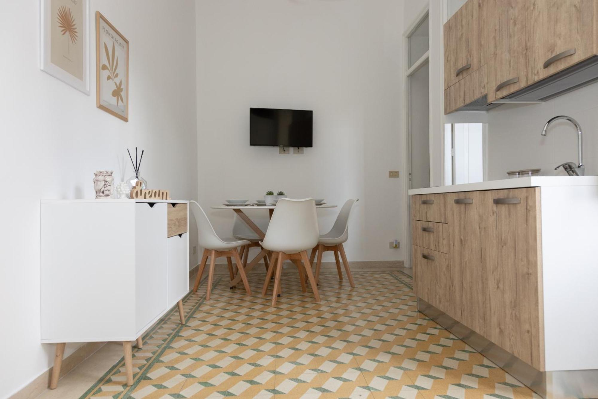La Casa Di Aurora Apartment Trapani