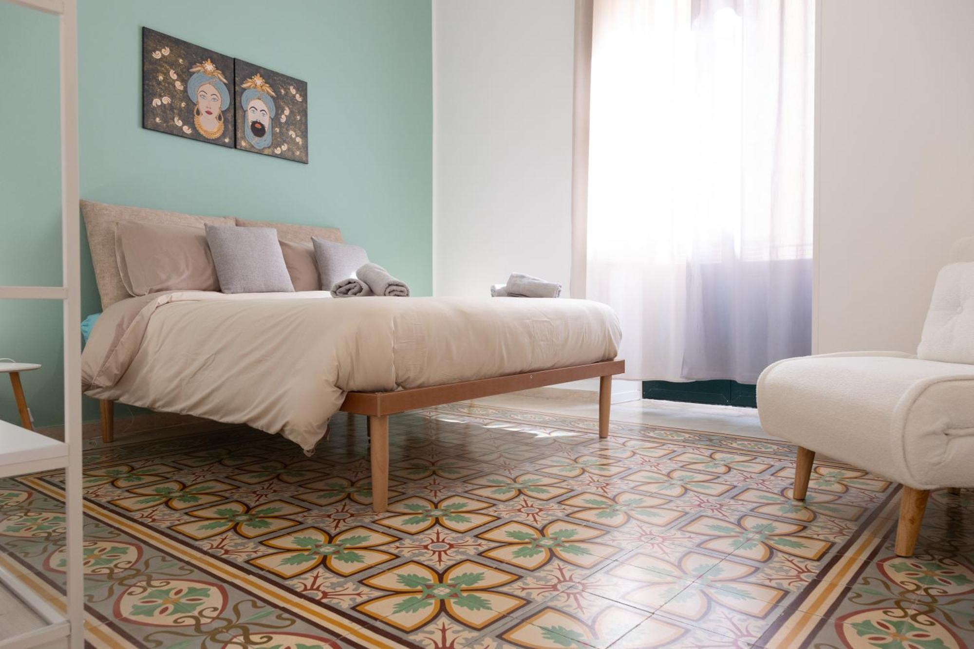 Apartment La Casa Di Aurora Trapani